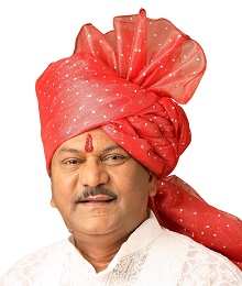 Shri. Jagannatravaji Shinde