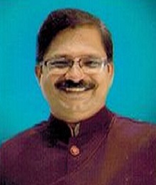 Shri. Bhartesh Arvind Kalantre