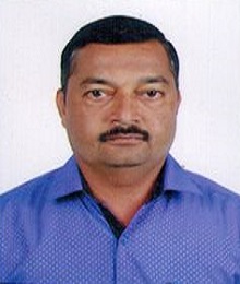 Shri. Prakash Dinkar Shinde