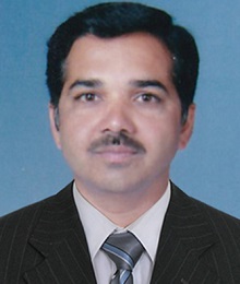 Prof. Pradeep D. Rajmane