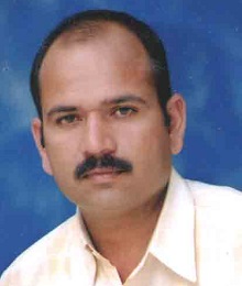 Mr. Khandoba Bhalchandra Jadhav