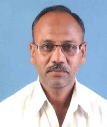 Mr. Shankar A. Chougale