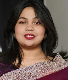 Ms. Ankita Mahadik